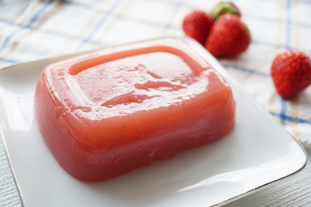 【ごごナマ】いちごゼリーのレシピ！ムラヨシマサユキのレンチンイチゴスイーツ！