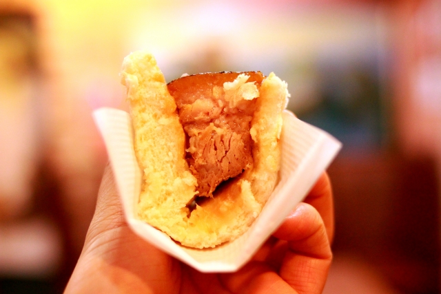 【バナナマンのせっかくグルメ】岩崎本舗のチーズ角煮饅頭のお取り寄せ！2021年2月28日