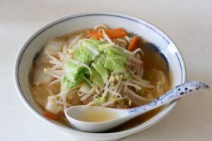 【沸騰ワード10】Tombo（とんぼ）の【冬の味噌ソバ】？ウエンツ瑛士おすすめみそラーメン！