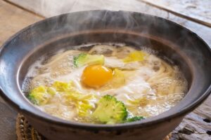 「ZIP」必勝！鍋焼きうどんのレシピ！サバ缶でキンプリ神宮寺挑戦！