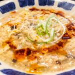 【ラヴィット】酸辣湯（サンラータン）のレシピ！和風ドレッシングで！4月1日