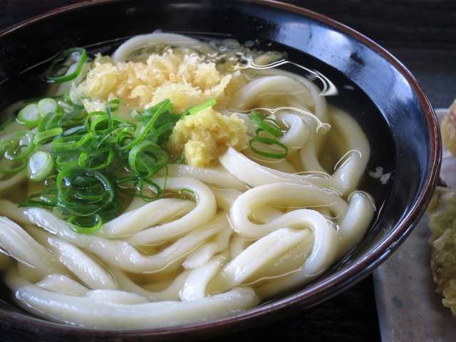 【ラヴィット】東筑軒の”駅のかしわうどん”のお取り寄せ！福岡県北九州