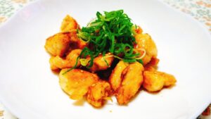 【あさイチ】鶏ささ身梅だれ蒸しのレシピ！井澤由美子先生が伝授！