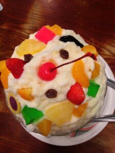 【バナナマンのせっかくグルメ】白熊菓琲（天文館むじゃき）のお取り寄せやおすすめメニュー？