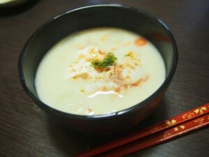 「林修の今でしょ」太白胡麻油のアレンジレシピ！笠原将弘のじゃがいも太白味噌汁の作り方！