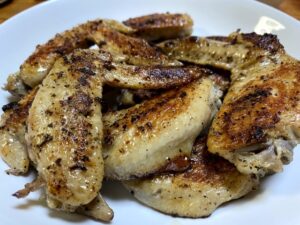 「あさイチ」手羽先のレンジ香味蒸しのレシピ！脇雅世先生のコラーゲンたっぷり料理！