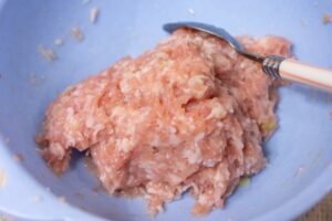 【男子ごはん】鶏の肉団子の作り方（レシピ）！栗原心平が伝授！