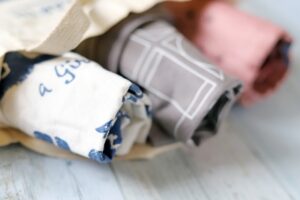 「男子ごはん」リサイクルトートバッグのお取り寄せ!米袋バッグ・消防ホースバッグ?