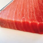 【めざまし】まぐろ生ハム・マグロキムチ・おつな・からすみ・松前産本マグロお取り寄せ！