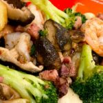 【シューイチ】ブロッコリーとエビのぺペロン炒めのレシピ！品川祐のお弁当副菜！3月7日