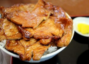 「バナナマンのせっかくグルメ」ぶたはげの豚丼のお取り寄せ！帯広本店の本場の味！3月14日