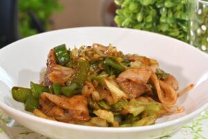 【ノンストップ】アドベンチャー焼きのずん飯尾ワリカツレシピ！キクラゲ・キウイ・豚肉で！３月４日