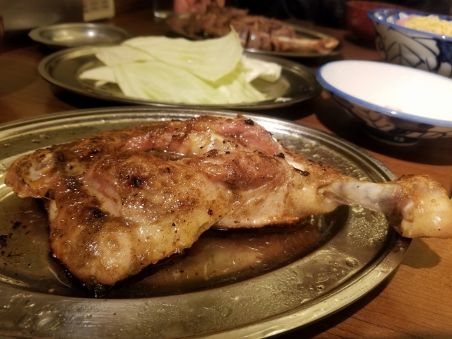【バナナマンのせっかくグルメ】寄鳥味鳥（よりどりみどり）の骨付鶏のお取り寄せ（香川）！3月14日