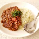 【ヒルナンデス】中華風担々カレーのレシピ！五十嵐美幸シェフ伝授！3月22日
