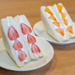 【ZIP】イチゴフルーツサンドのおうちでの作り方は?ナガタユイさんが伝授！11月26日