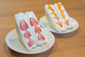 【ZIP】イチゴフルーツサンドのおうちでの作り方は?ナガタユイさんが伝授！11月26日