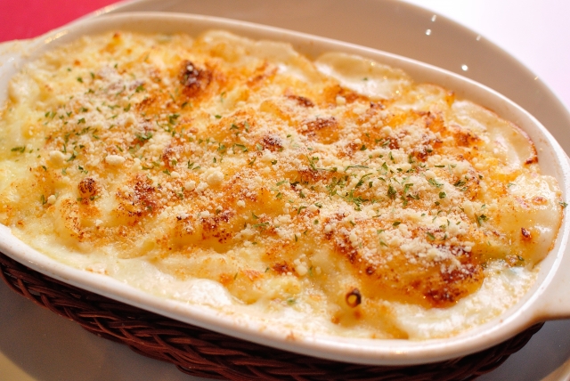 【イット!】ミートボールのグラタン煮のレシピ!makoさんホワイトソースいらず?3月19日