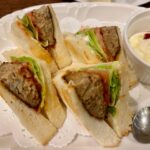 【めざまし】ミートカイザーのハンバーグサンド！ミート矢澤とメゾンカイザーの究極の味とは？