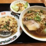 【ノンストップ】コンニラモヤ半チャンラーメンセットのレシピ？ずん飯尾ワリカツ飯！
