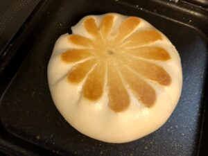 【ザワつく金曜日】バター焼き肉まんのレシピ！ホットサンドメーカーで？3月19日