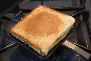 【ZIP】お好み焼きホットサンドの作り方!お好み焼きぶた巻きや厚揚げも?4月29日
