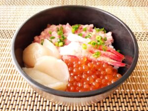 【ラヴィット】加賀屋監修海鮮づけ椀の具・いか口串のお取り寄せ！4月13日