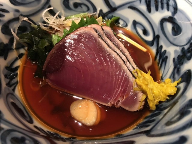 【バナナマンのせっかくグルメ】明神丸のカツオのたたき！高知からお取り寄せ！3月14日