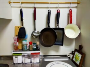 【めざまし】浮かせる収納アイテム！キッチンや浴室で吊り下げ収納やマグネット？3月16日