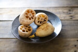 【ZIP】白食材のレンチン蒸しのレシピ！池田陽子が保湿食材を伝授！