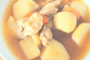 【あさイチ】ジャルコーエのレシピ！ベラルーシの肉じゃが！3月23日