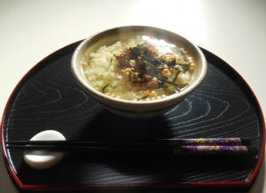 【男子ごはん】大福茶漬け・フォアグラ茶漬け・ふぐ茶漬けのお取り寄せ？3月21日