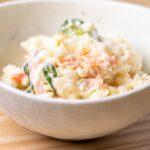 【シューイチ】時短ポテトサラダ（ポテサラ）のレシピ！品川祐のお弁当副菜！3月7日