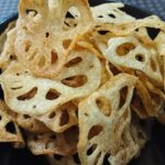【ヒルナンデス】れんこんチップスのレシピ（鷲見アナ）！クミン風味もおすすめ！