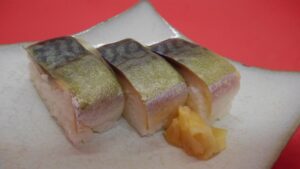 【あさイチ】サバ寿司のレシピ！松﨑淳子がシメサバで松崎流？3月18日