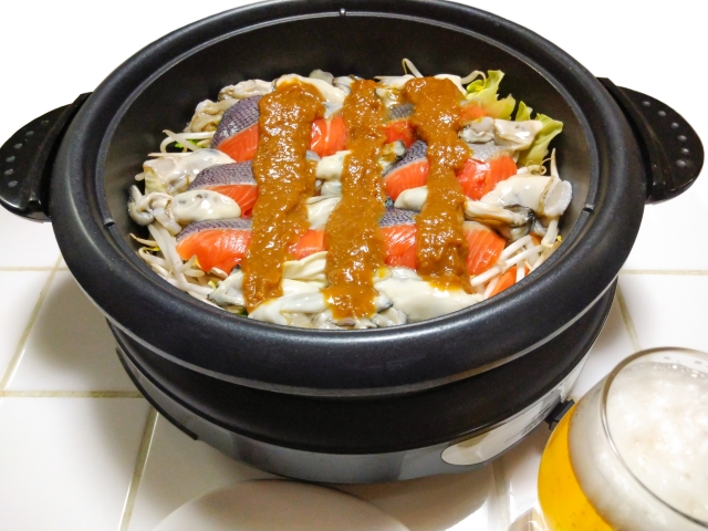 【ヒルナンデス】鮭のちゃんちゃん焼きのレシピ！森三中黒沢おすすめ！3月22日
