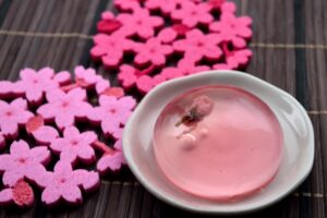 【めざまし】桜咲くさくらゼリーのお取り寄せ！菓子舗榮太楼（秋田）！2021年3月1日