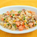 【シューイチ】ホットプレートでシーフードピラフおたけ風のレシピ！3月7日