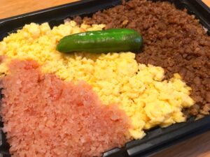 【イット！】3食そぼろのレシピ！mako（家政婦マコさん）が伝授！3月19日