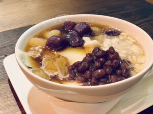 【早く起きた朝は】豆花（トウファ）のレシピ（作り方）！松居直美が伝授！3月21日