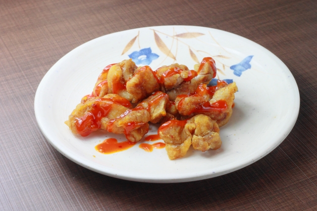 【ヒルナンデス】鶏チリのレシピ！大家族の千葉さんが伝授！3月15日