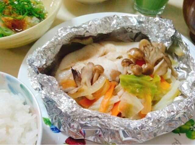 【あさイチ】春野菜のホイル焼きのレシピ（作り方）！牧野直子が伝授！