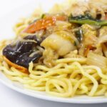 【あさイチ】豆腐干の塩焼きそば風のレシピ！富永愛さんおすすめ！4月6日