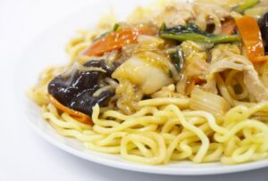 【あさイチ】豆腐干の塩焼きそば風のレシピ！富永愛さんおすすめ！4月6日