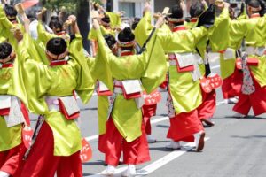 【あさイチ】よさこい式エクササイズでダイエット？ポイントややり方は？3月18日