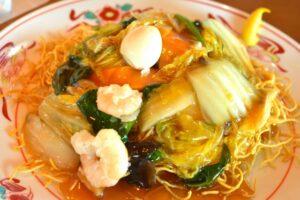 【ヒルナンデス】春キャベツの中華風焼きそばのレシピ!エイトブリッジ別府が伝授!4月1日
