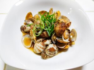 【めざまし8】あさりトマトのレシピ！和田明日香が伝授！4月20日