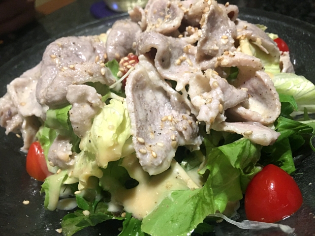 【ヒルナンデス】春キャベツと豚肉の蒸ししゃぶのレシピ!ぐっち夫婦Takuyaが伝授!4月1日