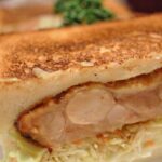 【めざましどようび】鳥焼のんきの鳥焼サンド用味付け肉のお取り寄せ！自分で作る？4月24日