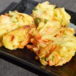 【あてなよる】魚肉ソーセージのかき揚げのレシピ！大原千鶴が伝授！4月22日