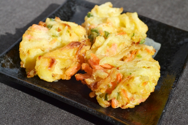 【あてなよる】魚肉ソーセージのかき揚げのレシピ！大原千鶴が伝授！4月22日